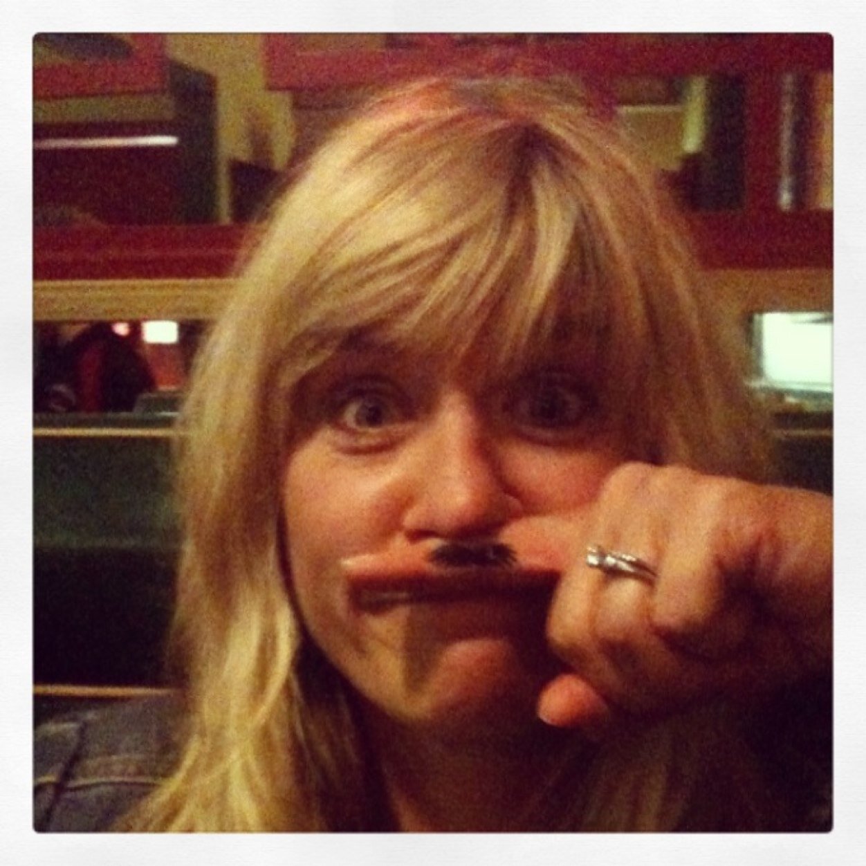 radiosweets's profile picture. lazer 103.3 co-host, parent, super duper fun gal, voice artist