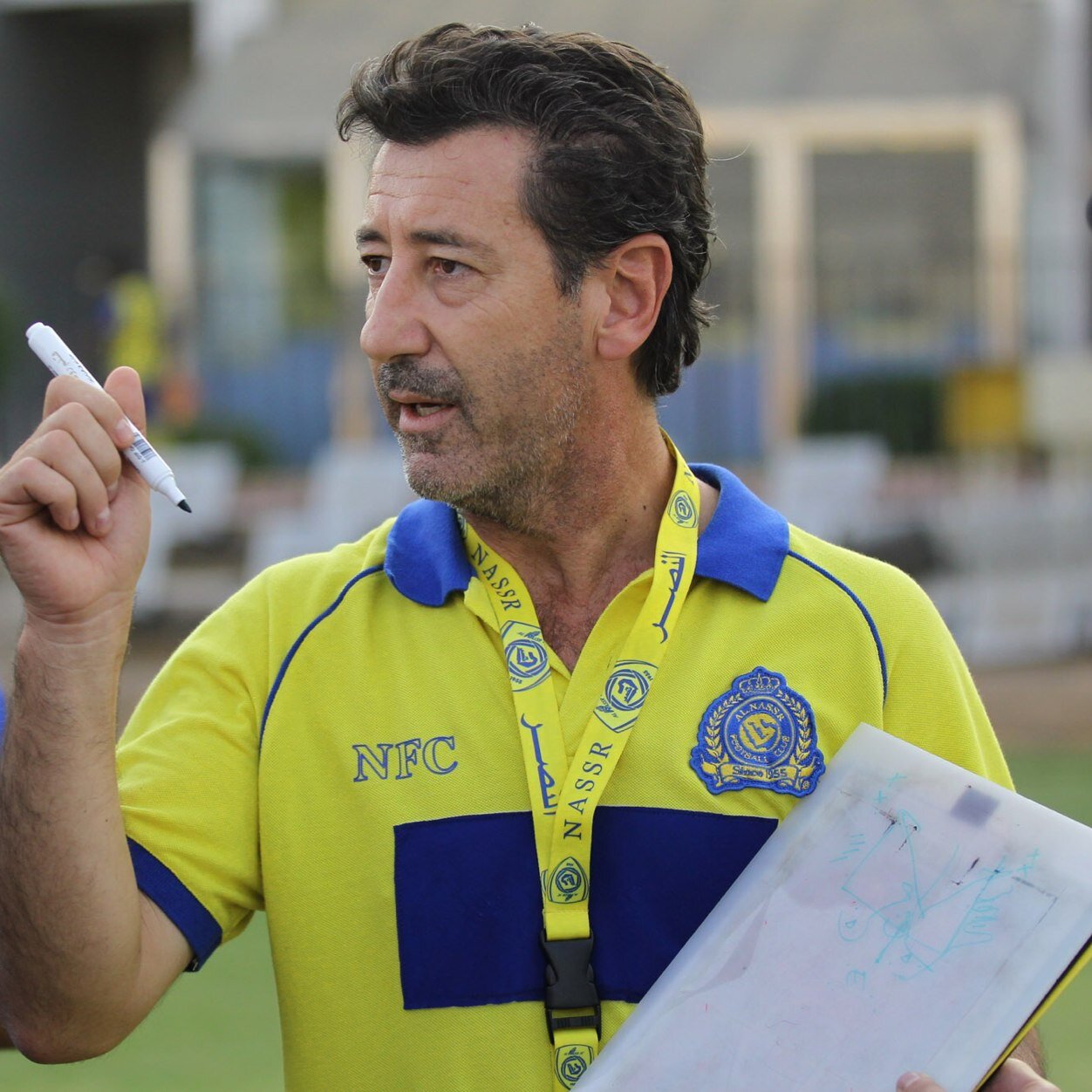 ENTRENADOR NACIONAL DE FÚTBOL NIVEL III UEFA PRO ESPAÑOL