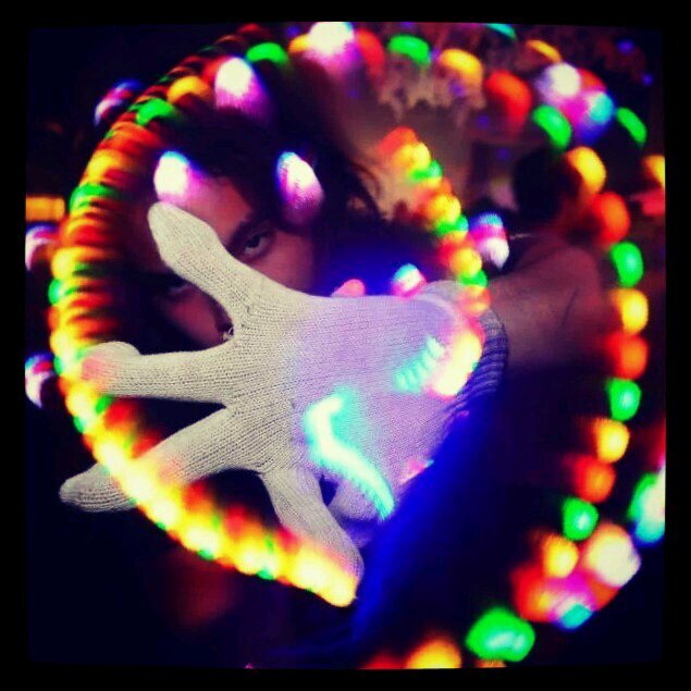 We specialize all Light show arts primarily gloving. Our goal is to show people our art, and raise awareness for light arts. ♥