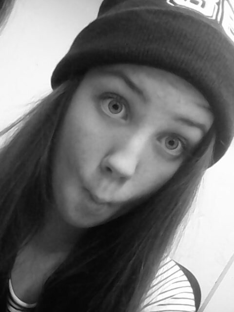 Hi. ;D My name is Ieva. I'm from NARNIA♥ (Lithuania :D). Follow me and I follow you back :)*xx