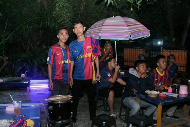 isnan_zul's profile picture. BARCELONA sampe Mati