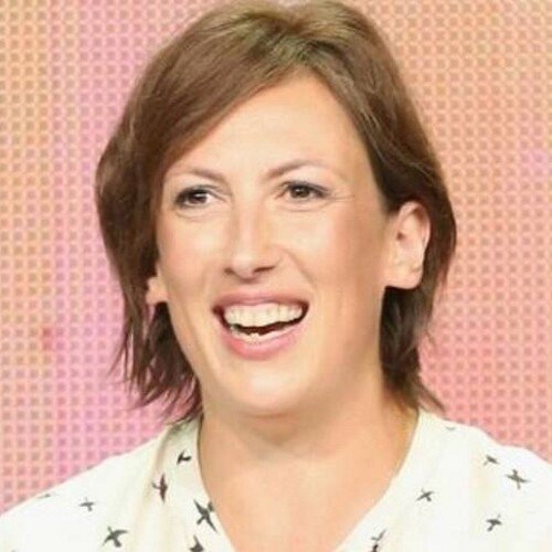 Miranda hart (the queen of words) love her live !! #gallopersunite follow if you like saying moist plinth !! Official galloper :) xReddio