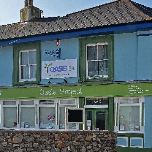 Community project, internet cafe,training & personal development. Office space to let.