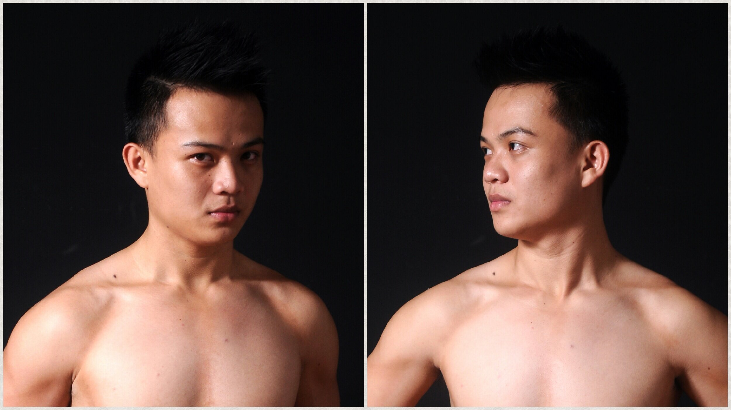 I'm not a body builder, I don't wish to have that kinda monster body, but I love to stay lean and muscular, without having pain in my life.