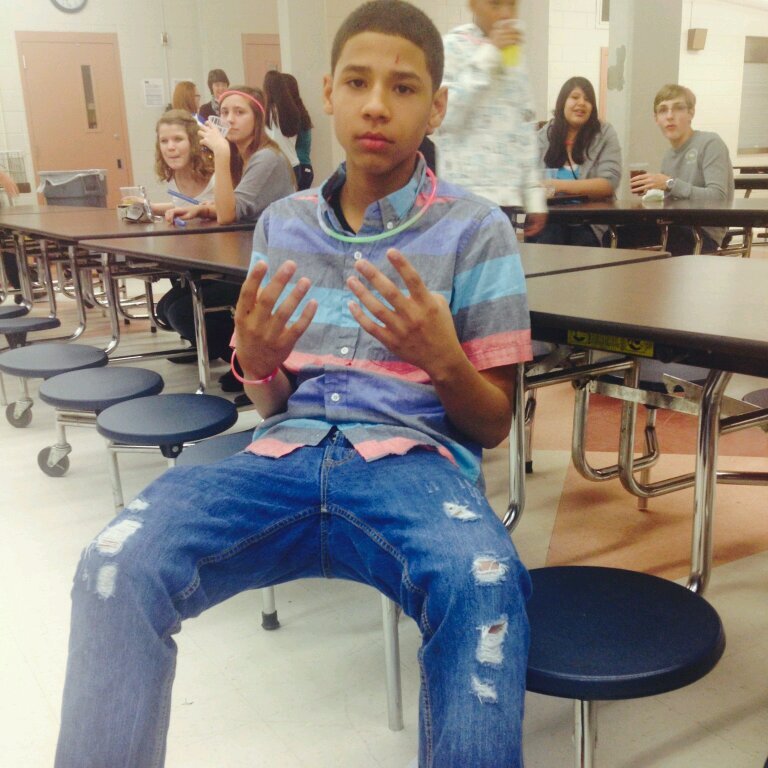IM THE NEXT SPIDERMAN 4HUNNA