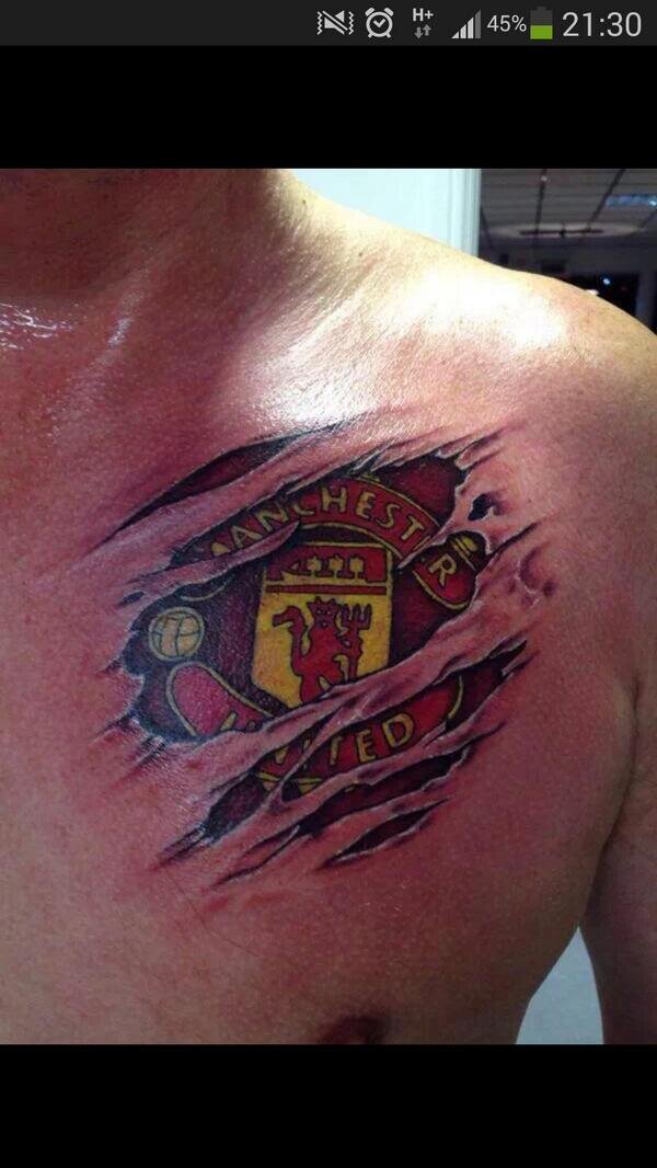 Student, Manchester United fan till i die