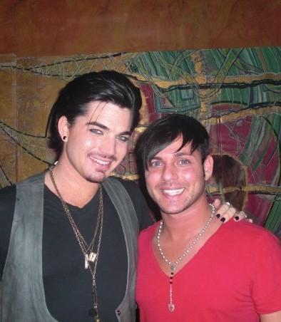 Hey guyys!this is not the real Adam Lambert..we just a huge fan of him..follow us