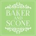 Baker and Scone (@bakerandscone) Twitter profile photo