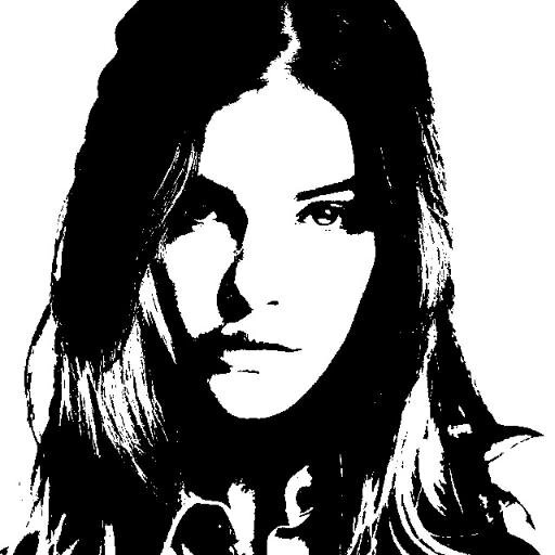 Giving you the daily updates on @BarbaraPalvin! I Love her style! Go follow guys!
