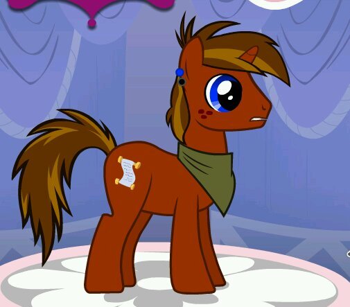 Hello I'm Note and biggest dream is to be a royal Guard...but it'll never happen..*crys*.. #taken by: @StarBensonBlitz #bi #RPheavy