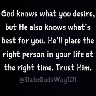 dating-according-to-gods-will