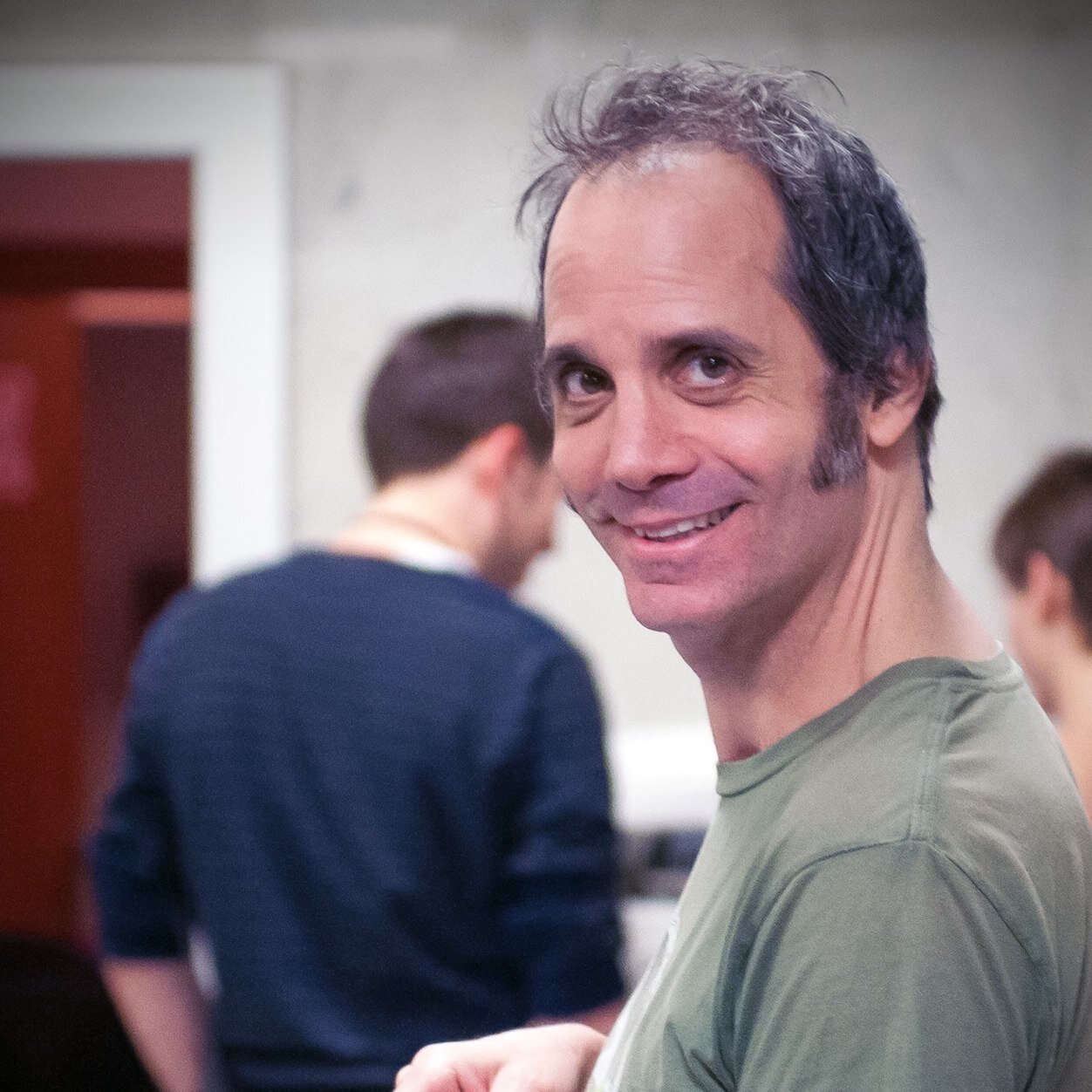 daniel_passer's profile picture. Clown. Creator. Accordion Player.