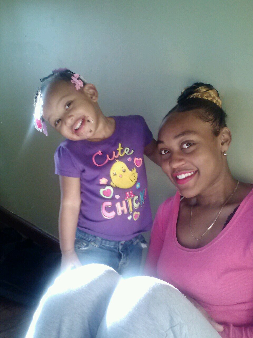 Yo Im NiaB Follow ME I Follow Back , Mother Of Ah Queen Niarrah Wife Of Ah Legend Tre Buggs. RIP BAE