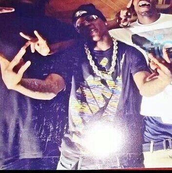 free my big bro FERB & PITT.. R.I.P a.j, Brandon, Keem, TyQuan #2, Mi Mi, Ikea.. #Yesa Goon we gone do dis MUSIC shyte for EVERYBODY...