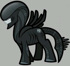 *Strange noises.* (Un-friendly.) (Wants a friend.)