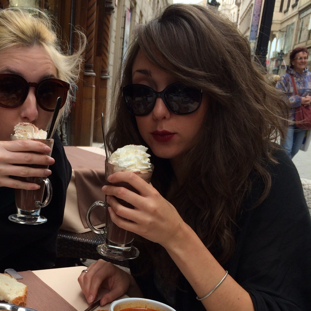 Working in the world of communications. Loving food, music, travel and witty jokes.