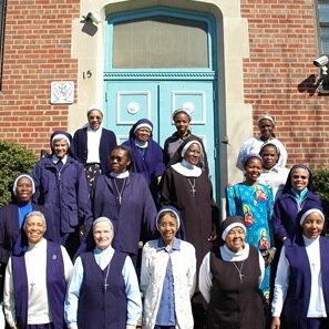 We are a Congregation of Sisters charged with helping those in need by following the footsteps of both Jesus and Mary