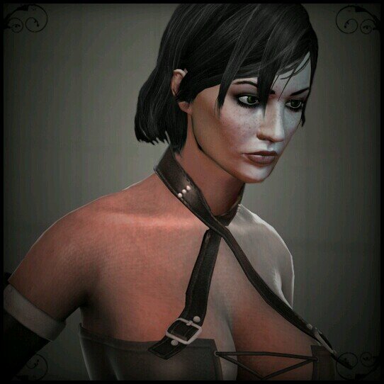 Jane Sparrow is a ex Alliance Commander turned Dominant Mistress| She's generally Bisexual but she prefers Women.|21+ RP