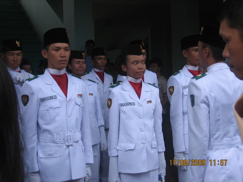Ferryco Eric Bilung Profile