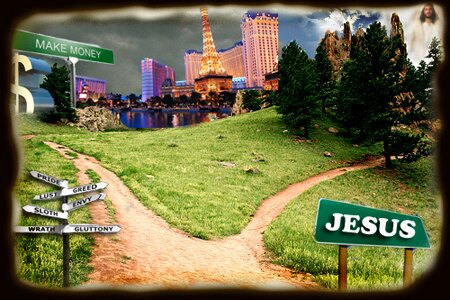 Sharing the gospel with Jacksonville through our website, tracts, and personal witnessing. #Christian #AllForHim #Jacksonville