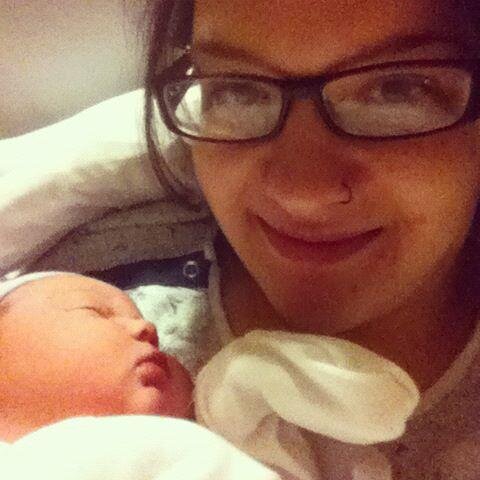 ThatDoulaGirl's profile picture. A crispy, rainbow-flavored, geeky mama doula from NY living in the south. Performing feats of childbirth empowerment every day. Humor enthusiast.