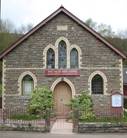 WyeValleyArts's profile picture. Inspiring place to enjoy wide variety of courses; painting, drawing ,sculpture, photography, stained glass, china restoration-the perfect creative environment.