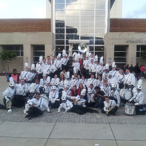 Go Warriors! A 4 time Virginia Honor Band #everdaygreatness