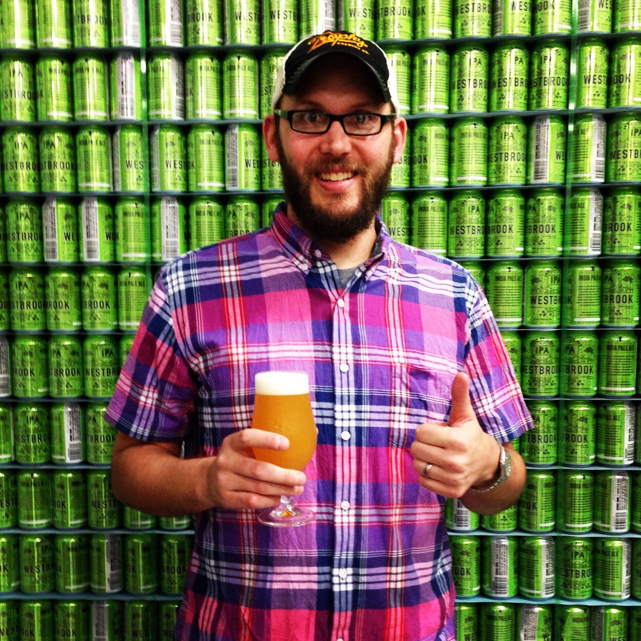 Craft beer is my anti-drug. 

For puppies, uncontrollable swearing, NCSU, etc... follow @Bakerncsu
