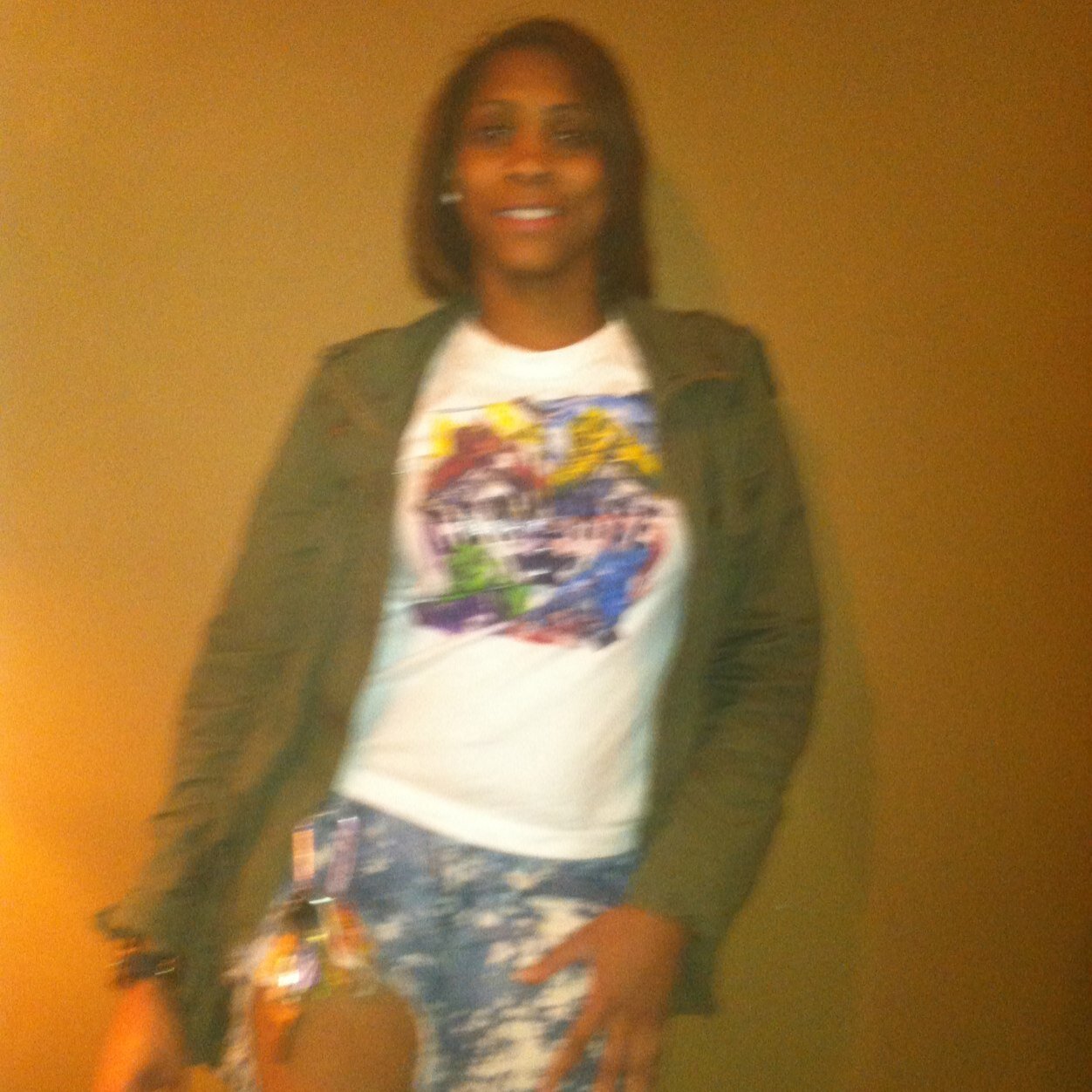 I does my thing!!! No questions asked.  No friends needed just me.  When I need or want I kno if I can't God can.