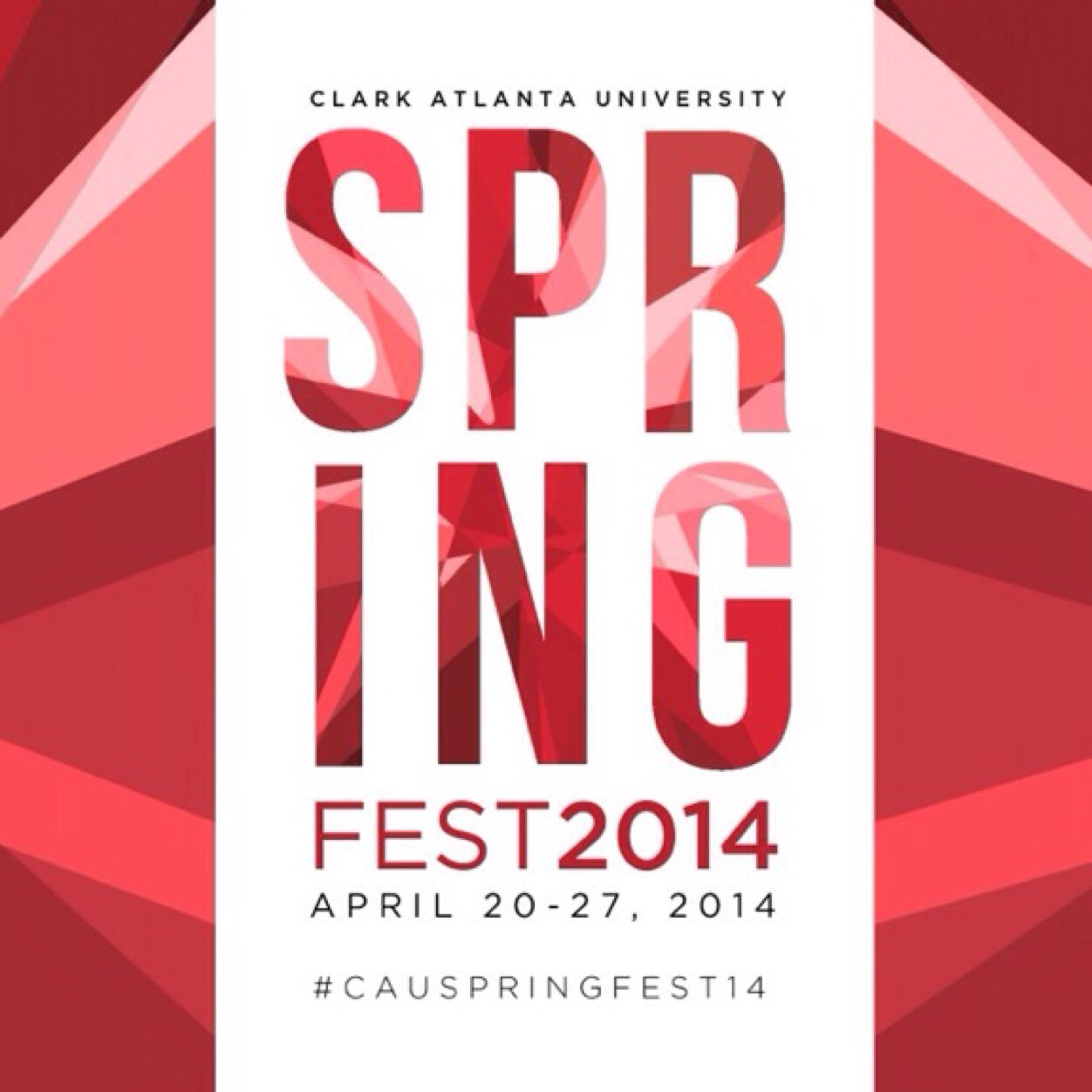 2014 Clark Atlanta University Homecoming | Media Inquiries: CAUSpecialEvents@gmail.com