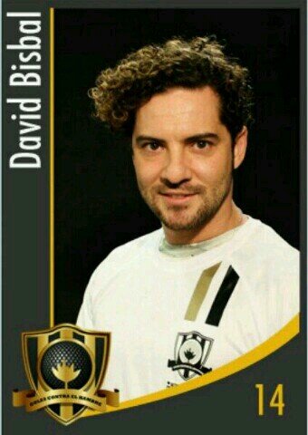 fan de David bisbal 😍💙 
Luchadoraa desde el 1998💜