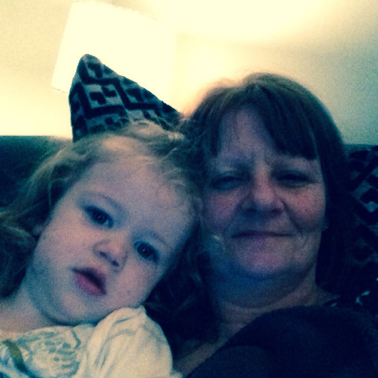 Mum to many and gran to some others....lifes a barrel of laughs!