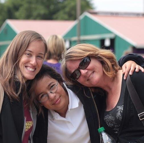 dcablao's profile picture. marketing wiz, equestrienne extraordinaire, mom and major foodie