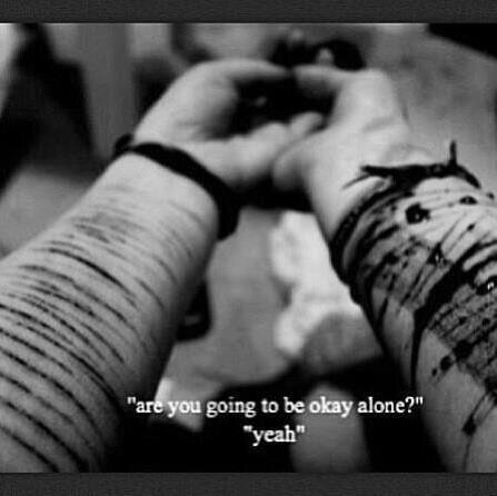 wonderlandcuts's profile picture. Teenage girl // self-harmer // depression // suicidal etc bands.