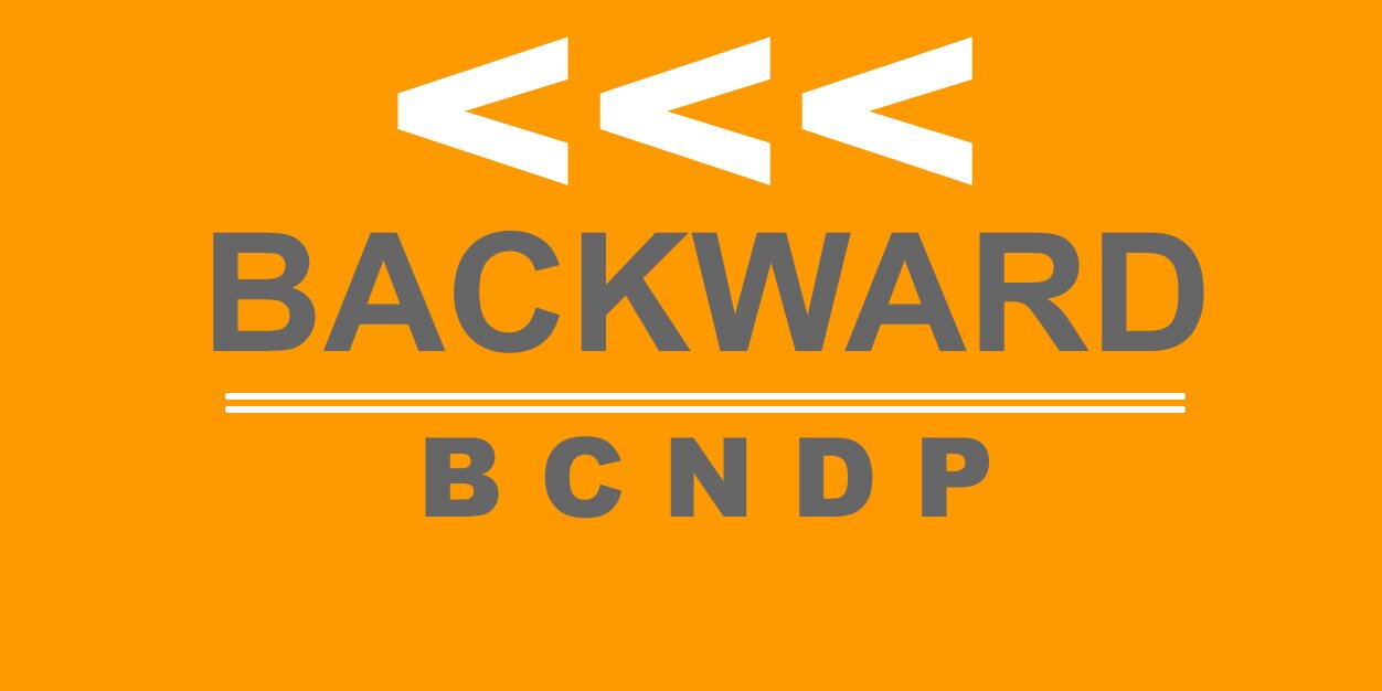backwardbcndp's profile picture. Satire - 
A parody of a joke