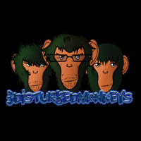3DisturbedMonkeys UK (@3dmuk) 's Twitter Profile