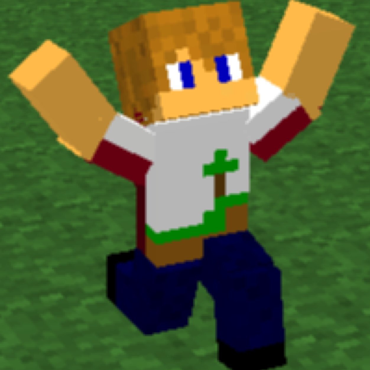 I'm a weird strang kid who makes minecraft videos on youtube. I also try to make games on GameMaker. My youtube channel is http://t.co/zh2lg0qMS1