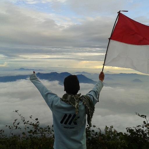 Mari hadapi ini! Dengan penuh rasa tanggung jawab.