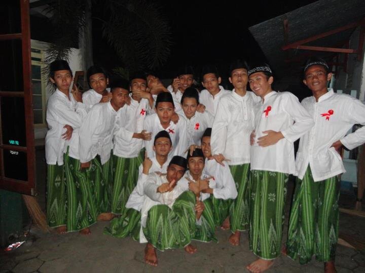 MohamMreal339's profile picture. Nama : M.syarif hidayatullah
Asal : Tlogoboyo Bonang Demak