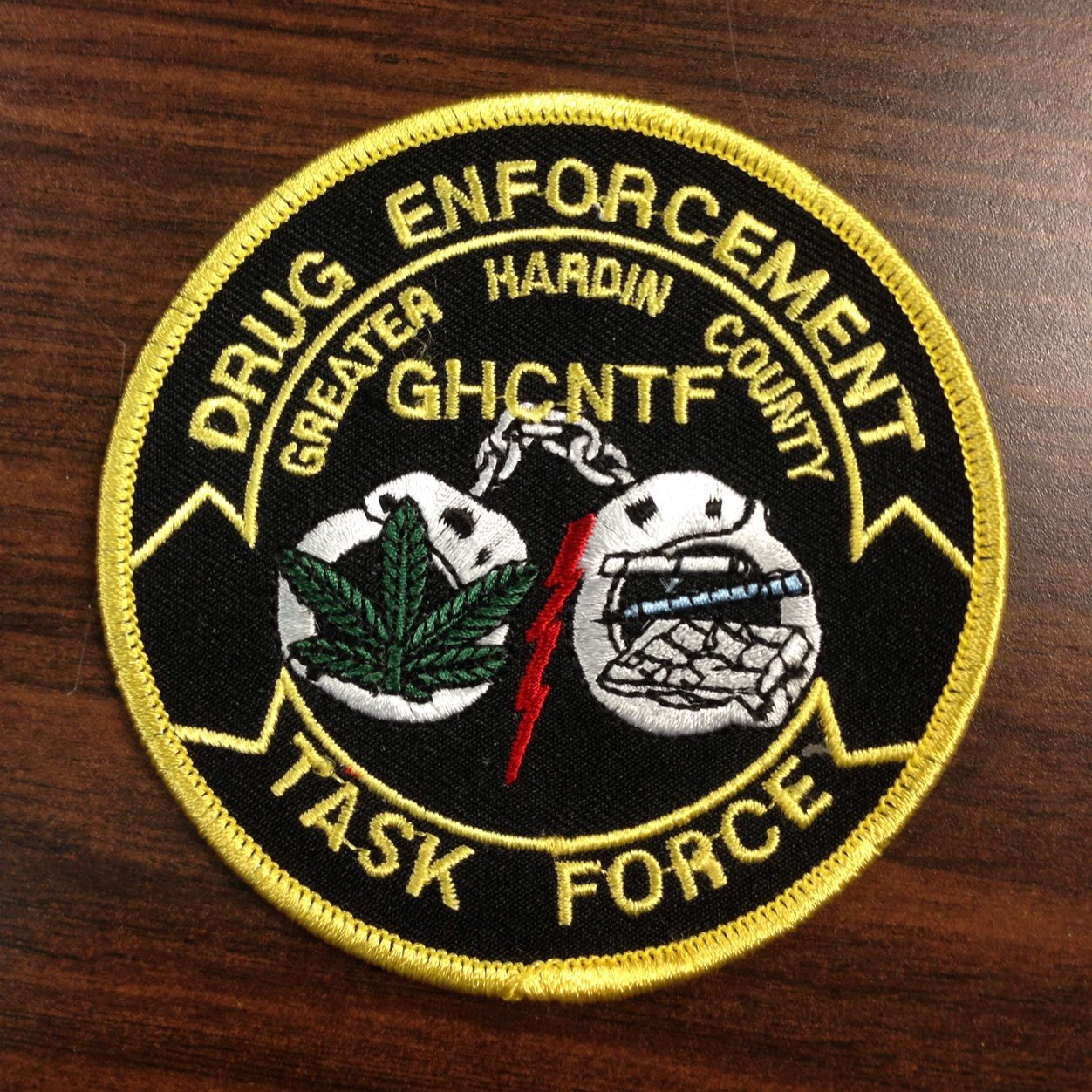 Twitter account for the Greater Hardin County Narcotics Task Force.