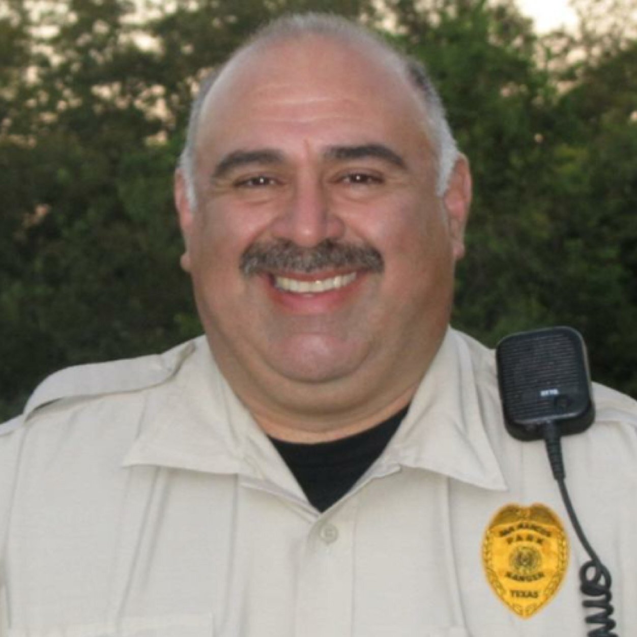 Rangerofthepark's profile picture. Just your average ranger o' the park 
Park Ranger U Alum Class of 
the Earth