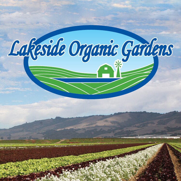 Lakeside Organic Gardens is the largest family-owned & operated 100% certified organic vegetable grower/shipper in the USA.