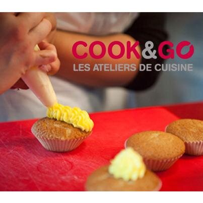 Ateliers et cours de #cuisine décomplexée.Seul ou à plusieurs, cuisinez des recettes originales avec un chef, dans une ambiance fun ! paris11@cook-and-go.com