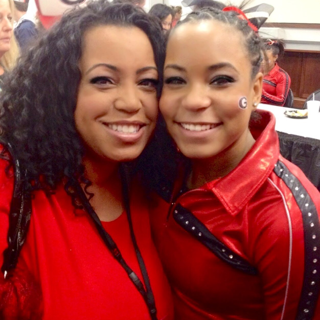 ugagymmom's profile picture. 