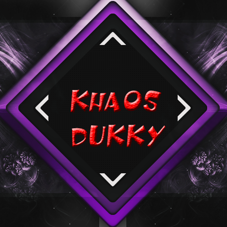 KhaosDukky's profile picture. I am a sniper. I play for fun not for stress. PYT: http://t.co/AiRsCa3h9h