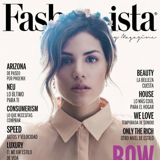 FASHIONISTA_MX_'s profile picture. LUXURY MAGAZINE