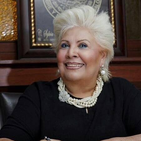 Diputada local de Sinaloa.


Mujer de hechos comprometida con la gente mas vulnerable de nuestra sociedad.