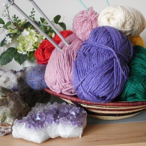 Beautifully knitted and crocheted items for you and your home. #Backto60 #OneVoice supporter. #ActuallyAutistic published poet, cat servant, retired nurse.