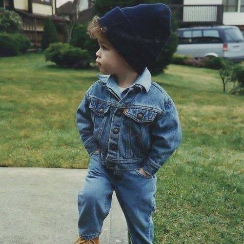 Hazza and demi's son