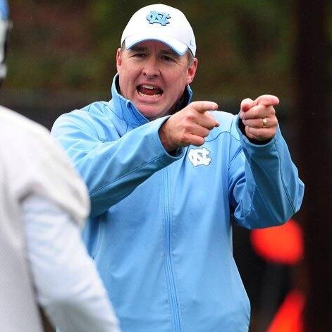 UNC Football Associate Head Coach of Defense #TarHeelNation